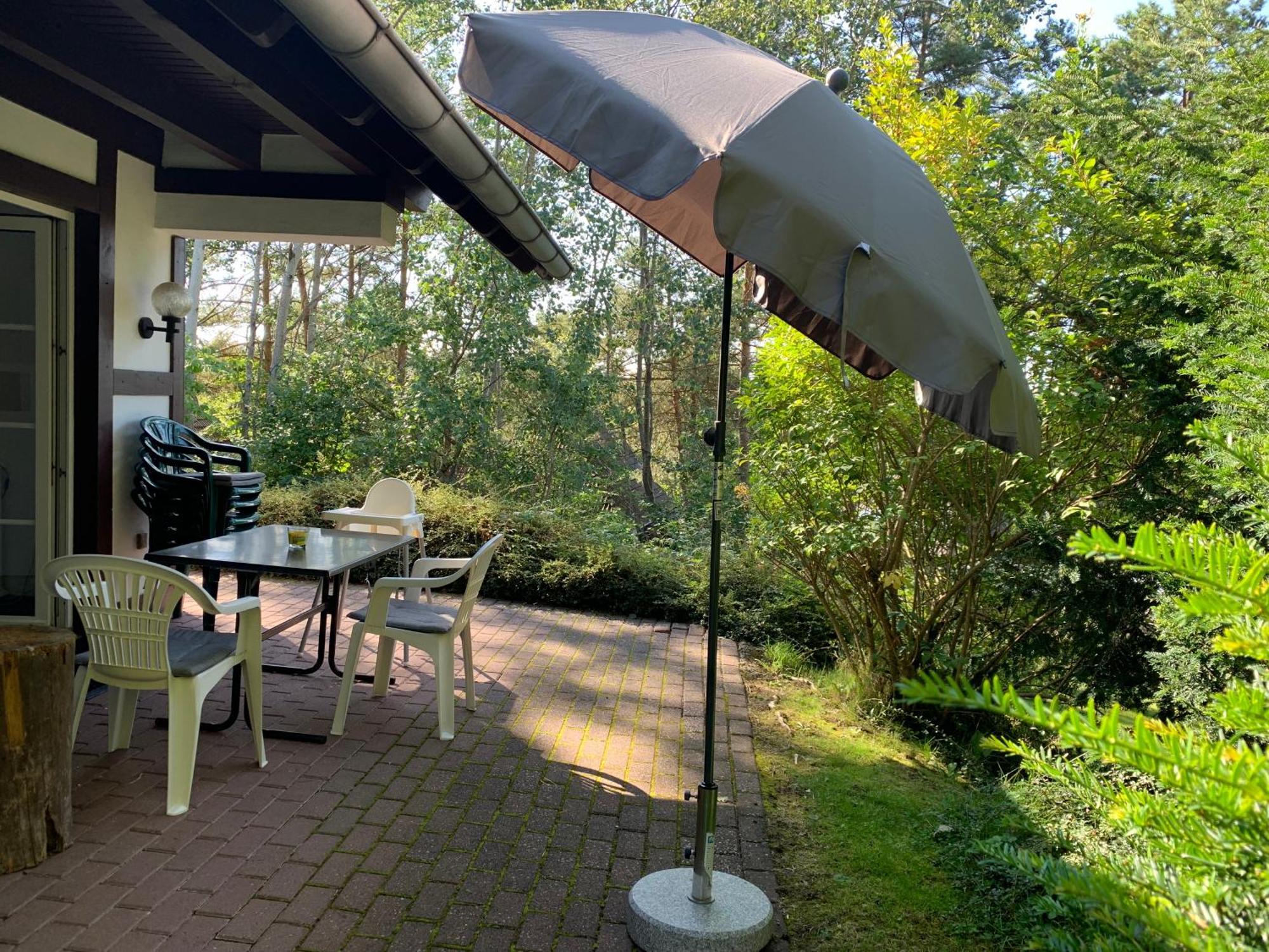 Die Kleine Ferienvilla Am Edersee Франкенау Екстер'єр фото